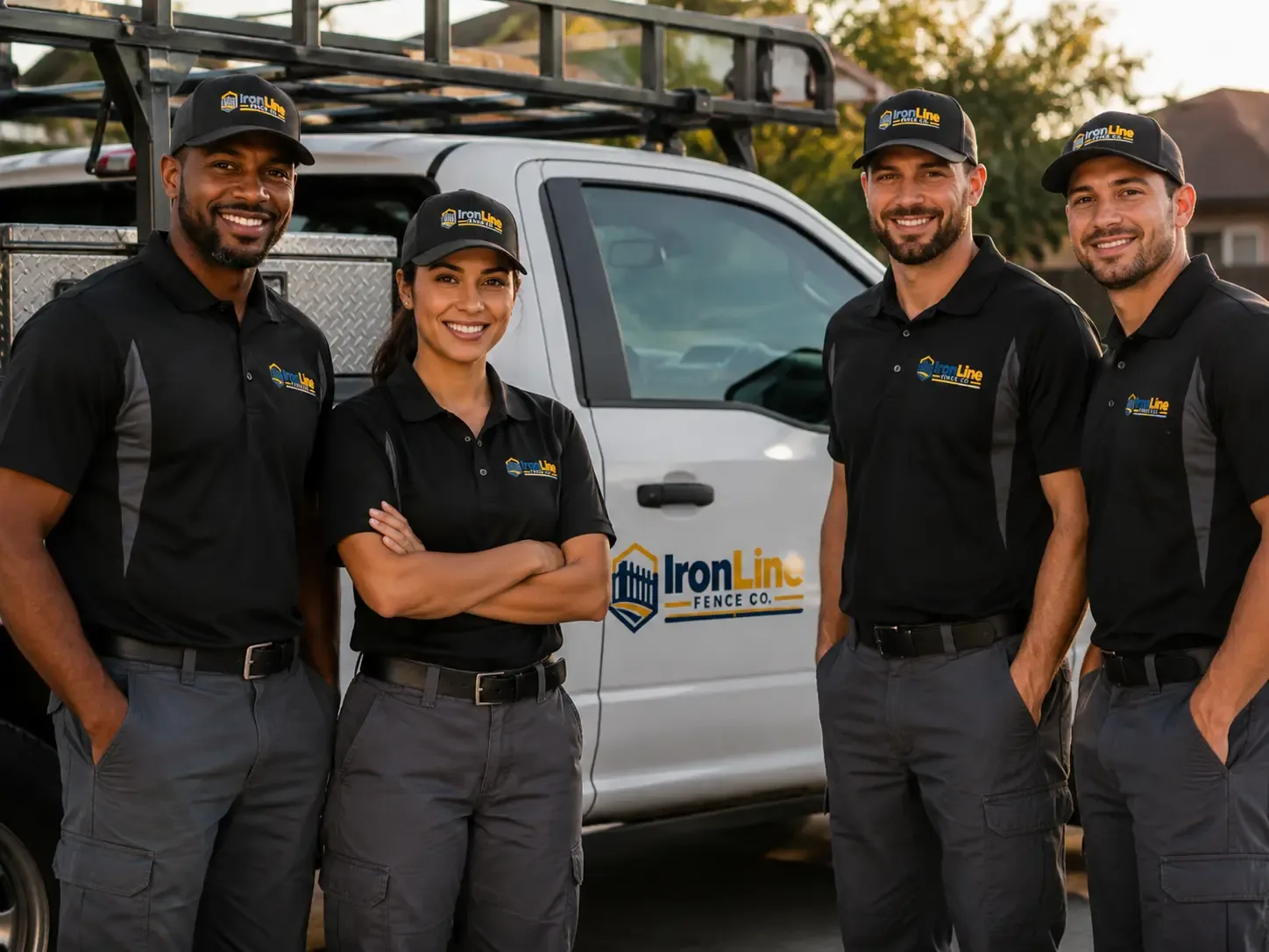 Metal Fence Installation company in Richlandtown, PA